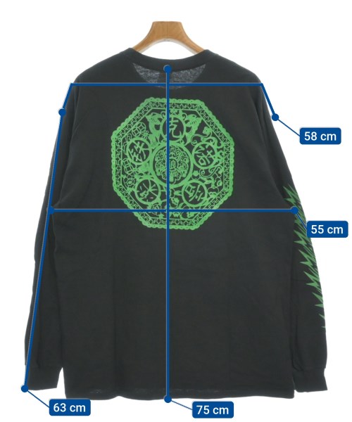 GILDAN เสื้อยืด/เสื้อท็อปส์