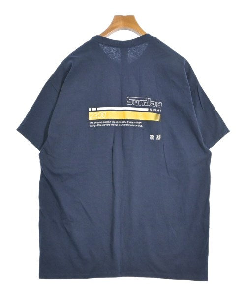 GILDAN เสื้อยืด/เสื้อท็อปส์