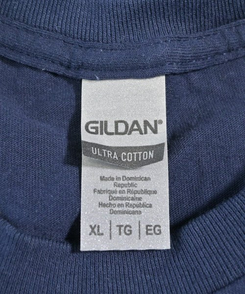GILDAN เสื้อยืด/เสื้อท็อปส์