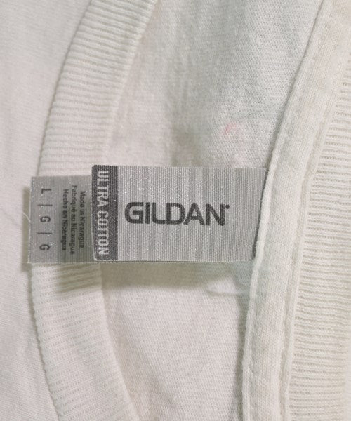 GILDAN เสื้อยืด/เสื้อท็อปส์