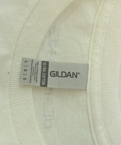 GILDAN เสื้อยืด/เสื้อท็อปส์