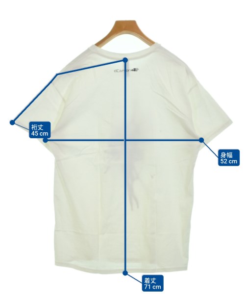GILDAN เสื้อยืด/เสื้อท็อปส์