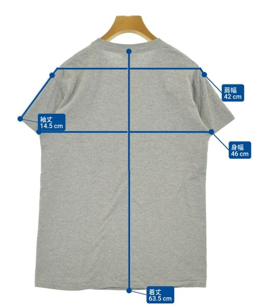 GILDAN เสื้อยืด/เสื้อท็อปส์