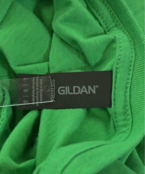 GILDAN เสื้อยืด/เสื้อท็อปส์