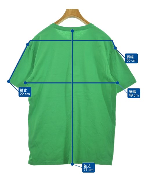 GILDAN เสื้อยืด/เสื้อท็อปส์