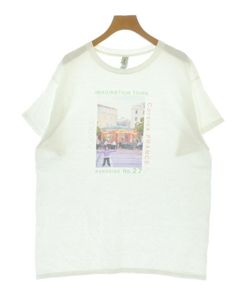 GILDAN เสื้อยืด/เสื้อท็อปส์
