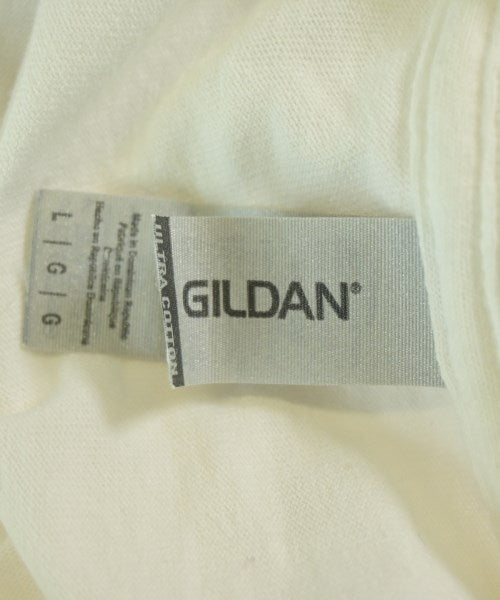 GILDAN เสื้อยืด/เสื้อท็อปส์