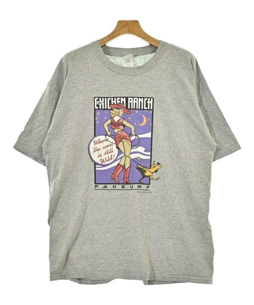 GILDAN เสื้อยืด/เสื้อท็อปส์