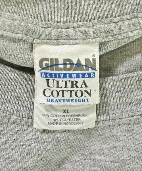 GILDAN เสื้อยืด/เสื้อท็อปส์