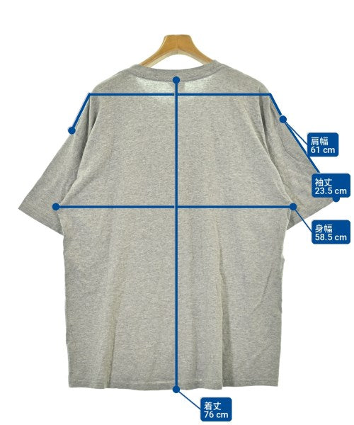 GILDAN เสื้อยืด/เสื้อท็อปส์