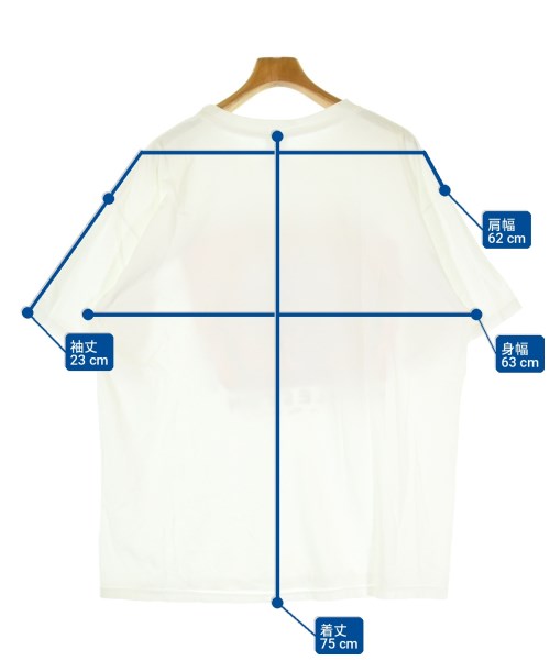 GILDAN เสื้อยืด/เสื้อท็อปส์