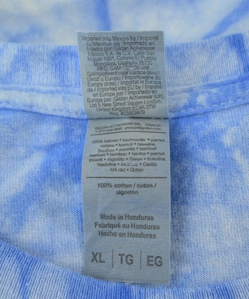 GILDAN เสื้อยืด/เสื้อท็อปส์