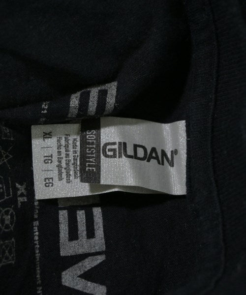 GILDAN เสื้อยืด/เสื้อท็อปส์