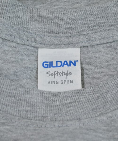 GILDAN เสื้อยืด/เสื้อท็อปส์