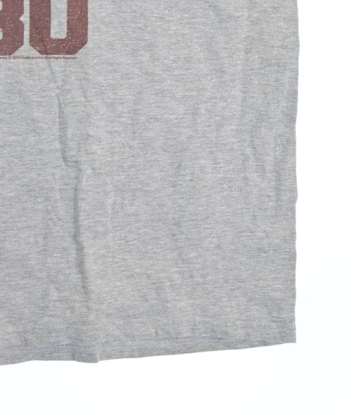 GILDAN เสื้อยืด/เสื้อท็อปส์