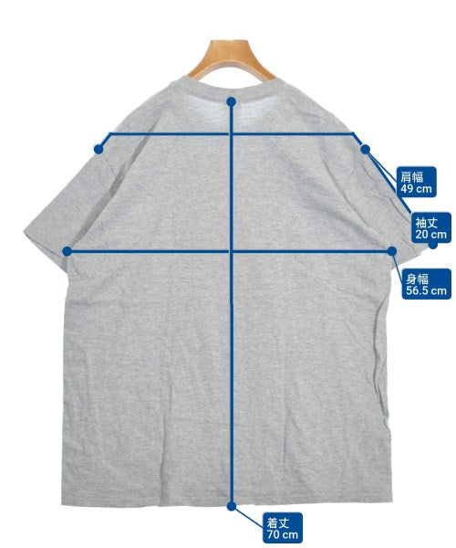 GILDAN เสื้อยืด/เสื้อท็อปส์