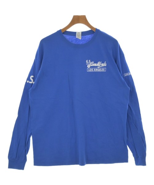 GILDAN เสื้อยืด/เสื้อท็อปส์