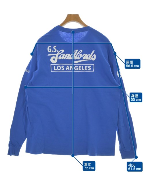 GILDAN เสื้อยืด/เสื้อท็อปส์