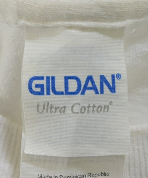 GILDAN เสื้อยืด/เสื้อท็อปส์