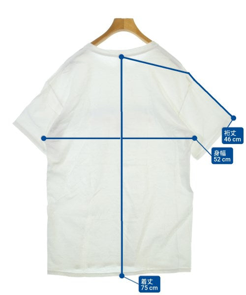 GILDAN เสื้อยืด/เสื้อท็อปส์