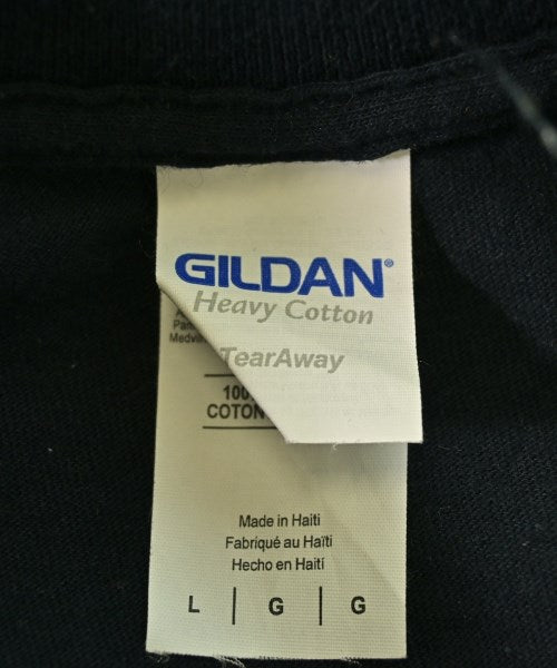 GILDAN เสื้อยืด/เสื้อท็อปส์