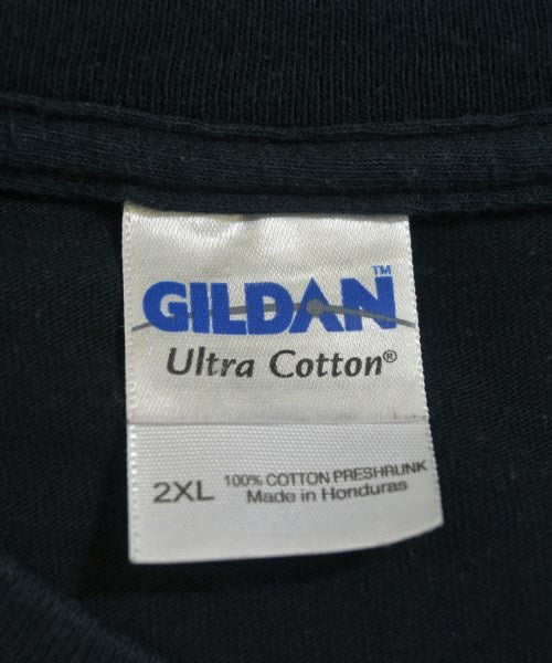 GILDAN เสื้อยืด/เสื้อท็อปส์