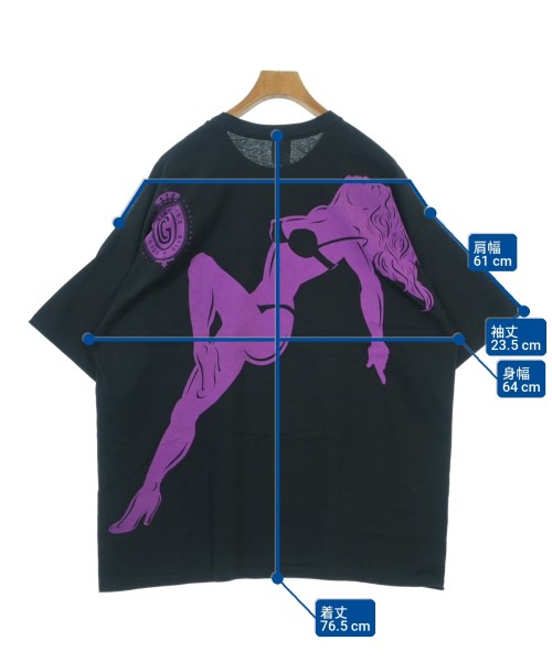 GILDAN เสื้อยืด/เสื้อท็อปส์