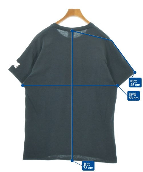 GILDAN เสื้อยืด/เสื้อท็อปส์
