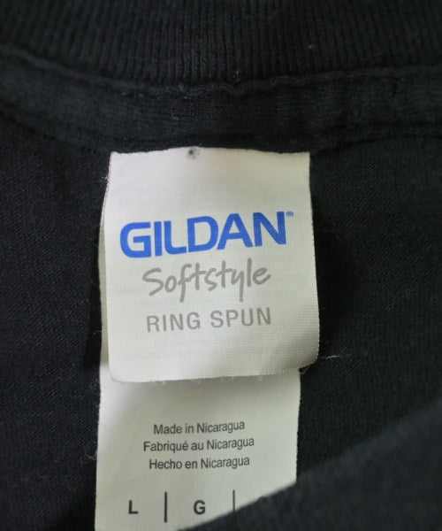 GILDAN เสื้อยืด/เสื้อท็อปส์