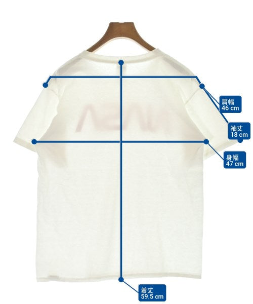 GILDAN เสื้อยืด/เสื้อท็อปส์