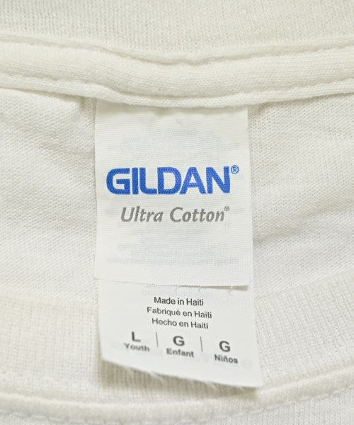 GILDAN เสื้อยืด/เสื้อท็อปส์