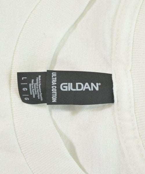 GILDAN เสื้อยืด/เสื้อท็อปส์