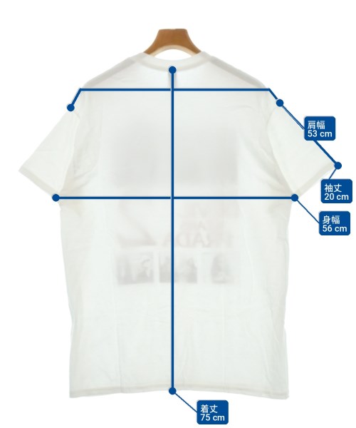 GILDAN เสื้อยืด/เสื้อท็อปส์