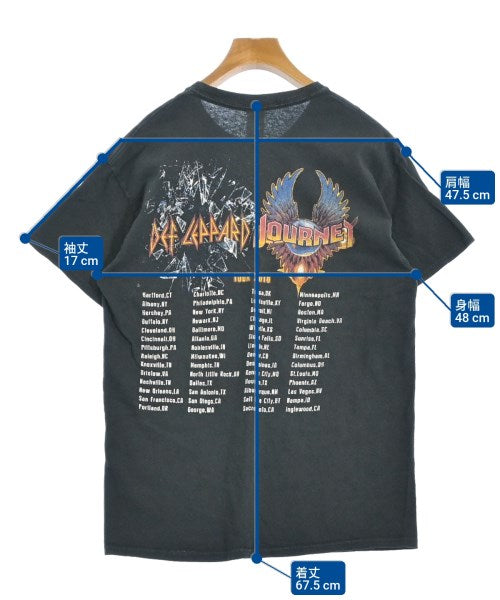 GILDAN เสื้อยืด/เสื้อท็อปส์