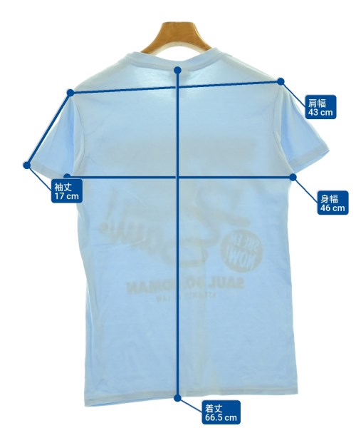 GILDAN เสื้อยืด/เสื้อท็อปส์