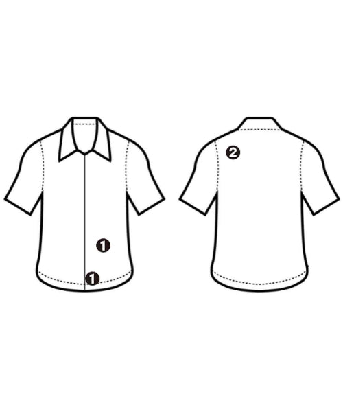 King Louie เสื้อลำลอง