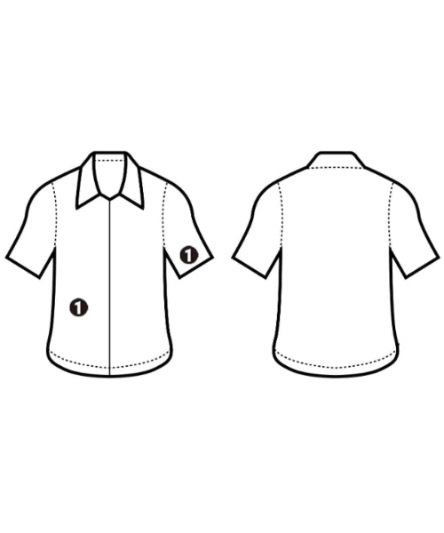 King Louie เสื้อลำลอง