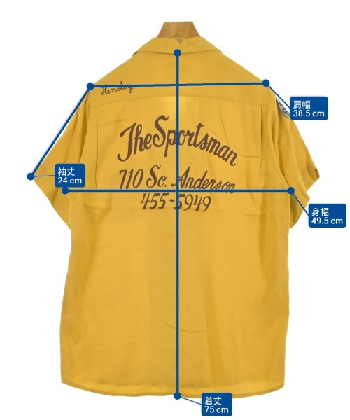 King Louie เสื้อลำลอง