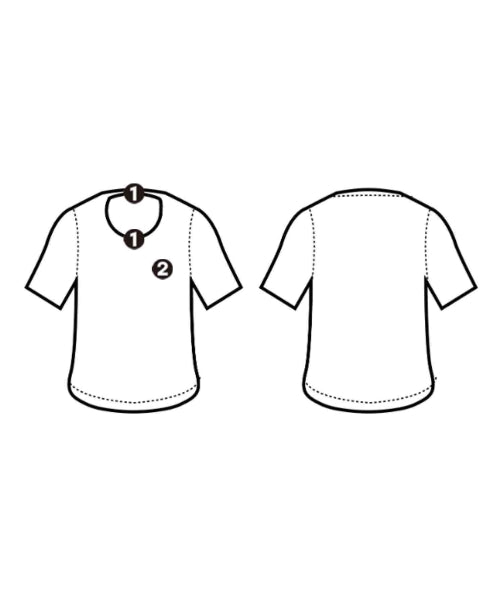 King Louie เสื้อโปโล