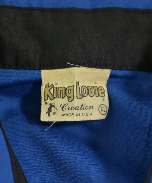King Louie เสื้อลำลอง