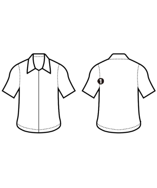 King Louie เสื้อลำลอง