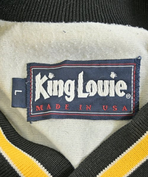 King Louie แจ็คเก็ตสนามกีฬา