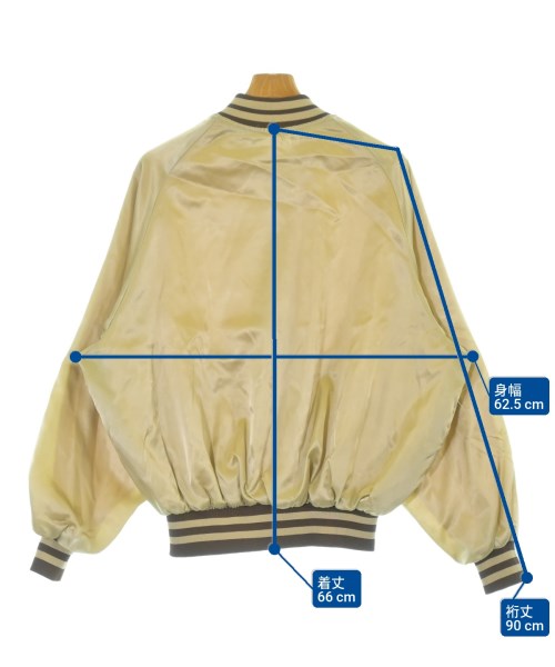 King Louie แจ็คเก็ตสนามกีฬา