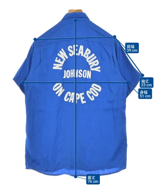 King Louie เสื้อลำลอง