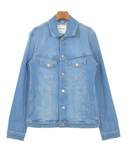 JACK&JONES แจ็คเก็ตยีนส์