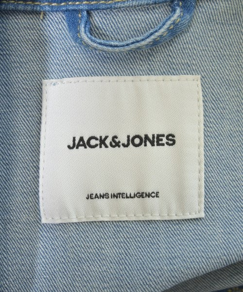 JACK&JONES แจ็คเก็ตยีนส์