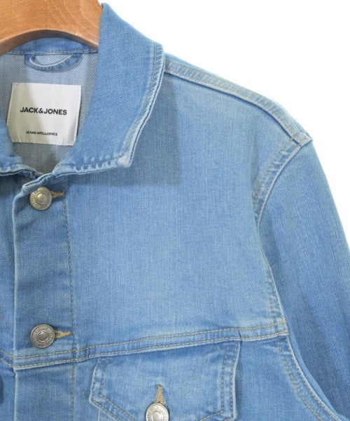 JACK&JONES แจ็คเก็ตยีนส์