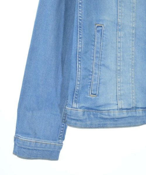 JACK&JONES แจ็คเก็ตยีนส์