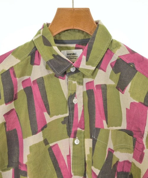 weac. เสื้อลำลอง