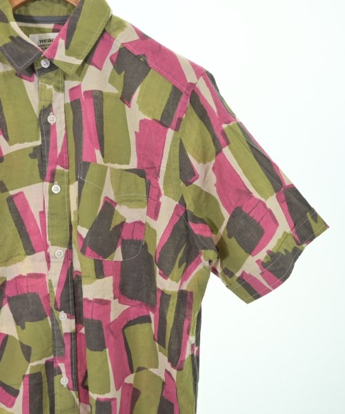 weac. เสื้อลำลอง